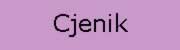Cjenik